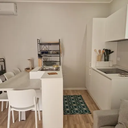 Da Nada Beach Appartement *