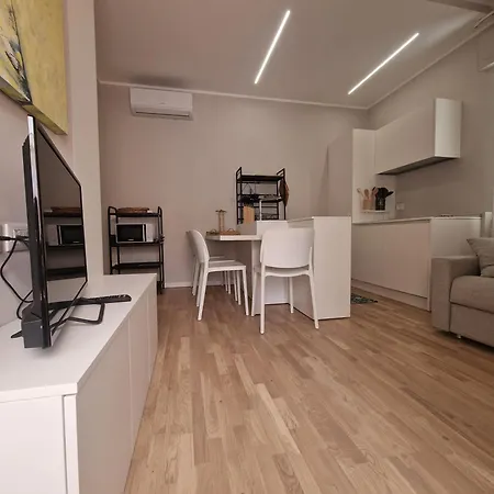 Appartement Da Nada Beach Follonica