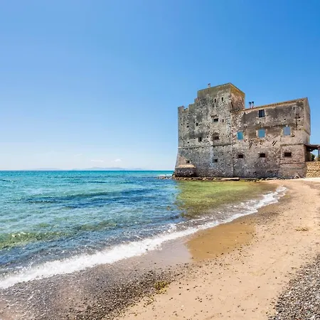 Da Nada Beach * Follonica