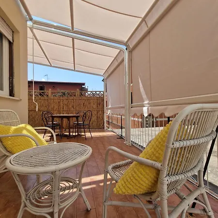 Da Nada Beach Appartement Follonica